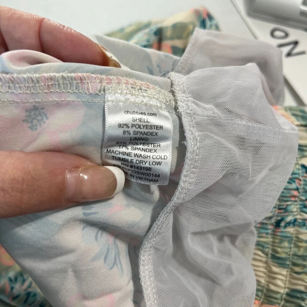 chubbies excellent pre
